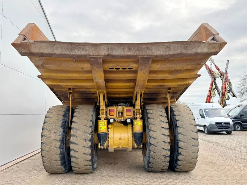 Cat 772 - CE + EPA Certified / Automatic Greasing - Rigid dumper/ Rock truck: picture 4 Cat 772 - CE + EPA Certified / Automatic Greasing - Rigid dumper/ Rock truck: picture 4