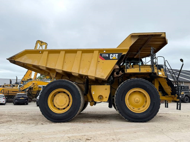 Cat 777G - German Machine / TOP Condition! - Rigid dumper/ Rock truck: picture 5 Cat 777G - German Machine / TOP Condition! - Rigid dumper/ Rock truck: picture 5