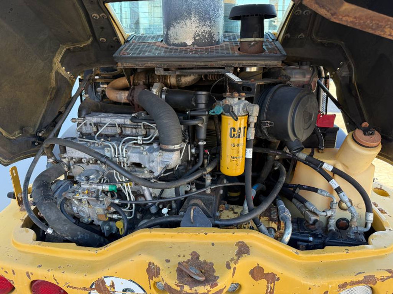 Wheel loader Cat 906H - Automatic Greasing / Quick Coupler: picture 19
