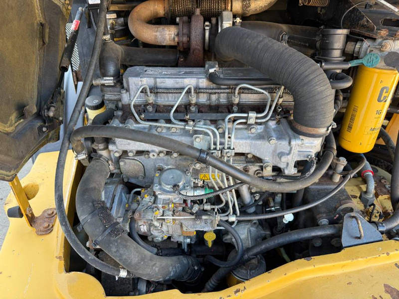 Wheel loader Cat 906H - Automatic Greasing / Quick Coupler: picture 20