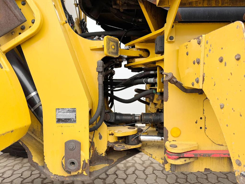 Wheel loader Cat 938K - German German / Backup Camera: picture 16