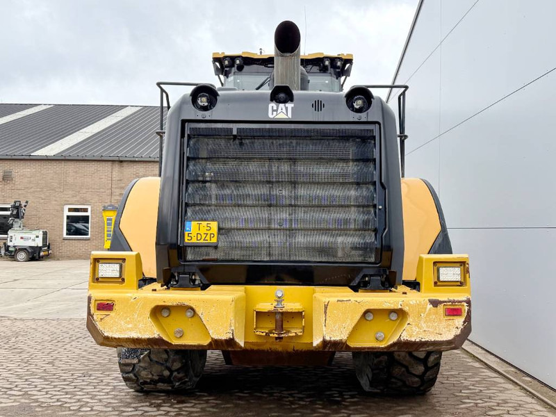 Cat 966M - Dutch Machine / 3rd Function / Auto Lube - Wheel loader: picture 4 Cat 966M - Dutch Machine / 3rd Function / Auto Lube - Wheel loader: picture 4