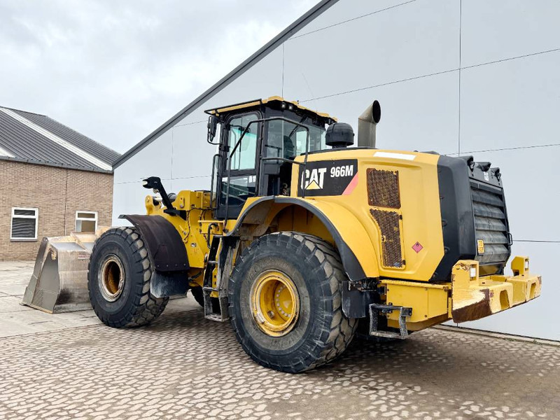 Cat 966M - Dutch Machine / 3rd Function / Auto Lube - Wheel loader: picture 3 Cat 966M - Dutch Machine / 3rd Function / Auto Lube - Wheel loader: picture 3