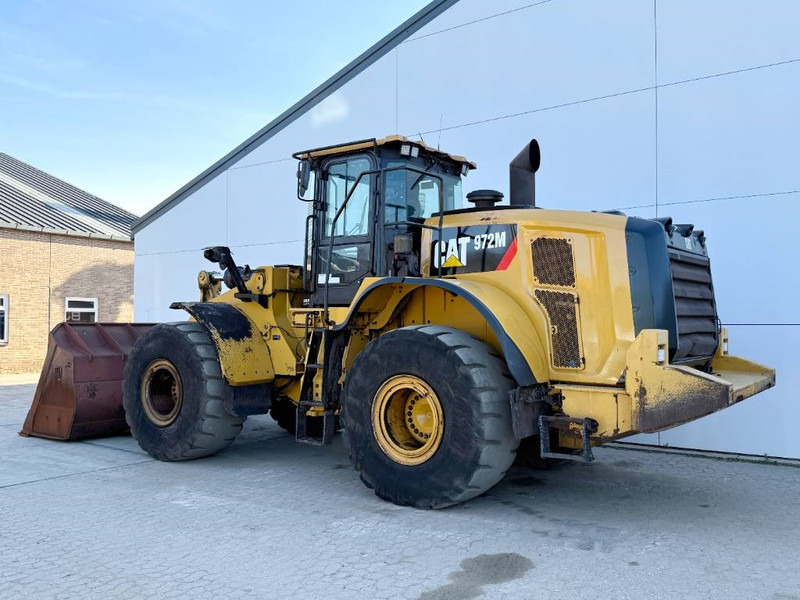 Cat 972M - German Machine / Automatic Greasing - Wheel loader: picture 3 Cat 972M - German Machine / Automatic Greasing - Wheel loader: picture 3