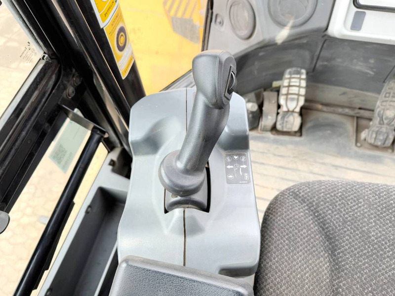 Wheel loader Cat 972M - German Machine / Automatic Greasing: picture 10
