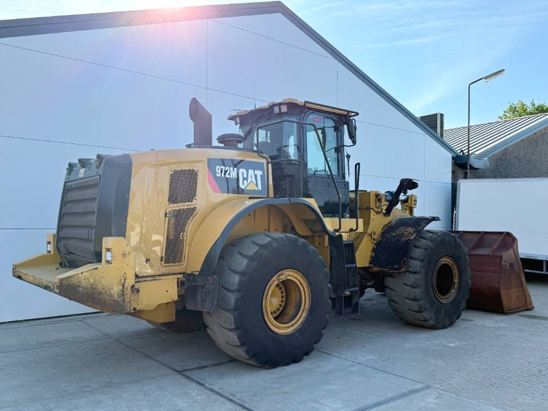 Cat 972M - German Machine / Automatic Greasing - Wheel loader: picture 5 Cat 972M - German Machine / Automatic Greasing - Wheel loader: picture 5