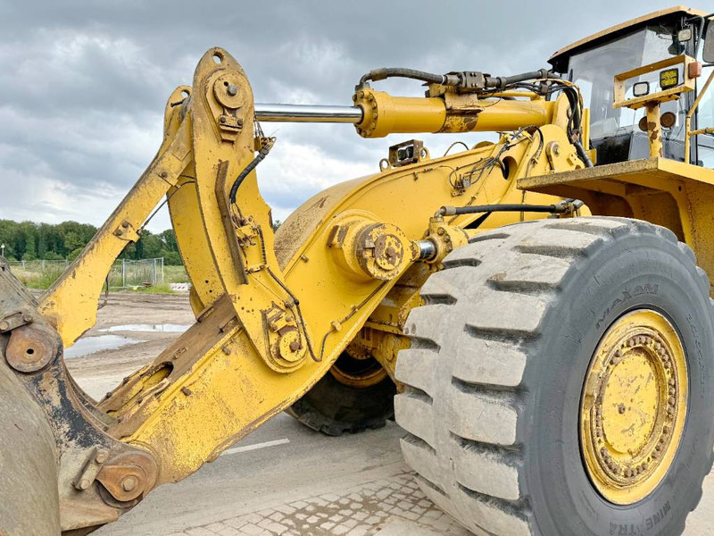Wheel loader Cat 988H - Engine & Gearbox 7.500h Ago Rebuilt: picture 12