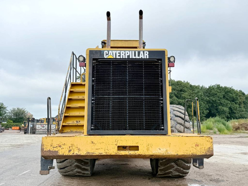 Cat 990 Series II - Rebuild! - German Machine / Chains - Wheel loader: picture 4 Cat 990 Series II - Rebuild! - German Machine / Chains - Wheel loader: picture 4