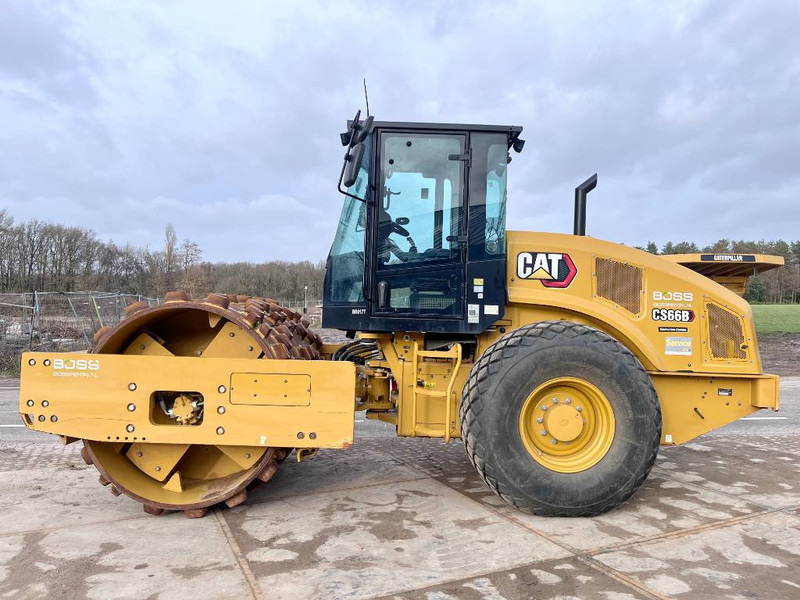 Cat CS66B - Excellent Condition / Low Hours / CE - Roller: picture 1 Cat CS66B - Excellent Condition / Low Hours / CE - Roller: picture 1