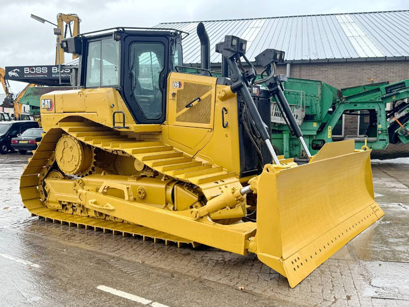 Cat D6 LGP Next Gen - Cat System One / Backup Camera - Bulldozer: picture 5 Cat D6 LGP Next Gen - Cat System One / Backup Camera - Bulldozer: picture 5