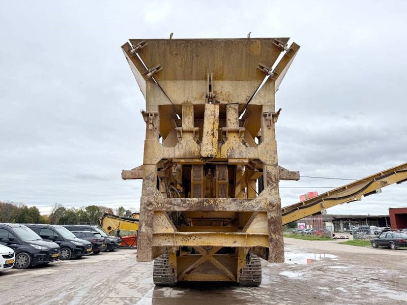 Crusher GIPO Giporec R130 FDR - Side Conveyor / Caterpillar C15: picture 7 Crusher GIPO Giporec R130 FDR - Side Conveyor / Caterpillar C15: picture 7
