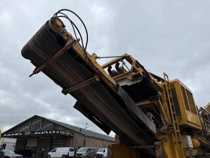 Crusher GIPO Giporec R130 FDR - Side Conveyor / Caterpillar C15: picture 17 Crusher GIPO Giporec R130 FDR - Side Conveyor / Caterpillar C15: picture 17