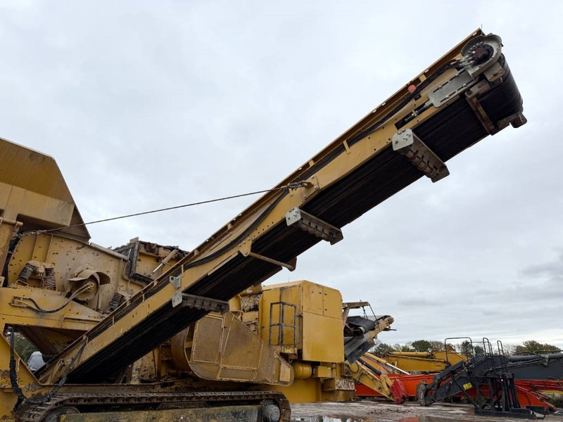 Crusher GIPO Giporec R130 FDR - Side Conveyor / Caterpillar C15: picture 12 Crusher GIPO Giporec R130 FDR - Side Conveyor / Caterpillar C15: picture 12