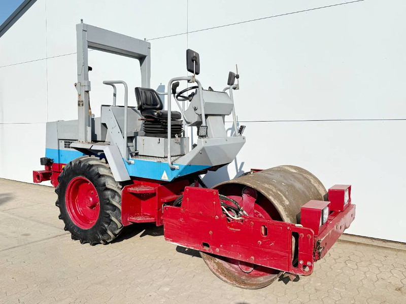 Roller Hamm 2220D - Dutch Machine / Only 4342 Hours!: picture 7