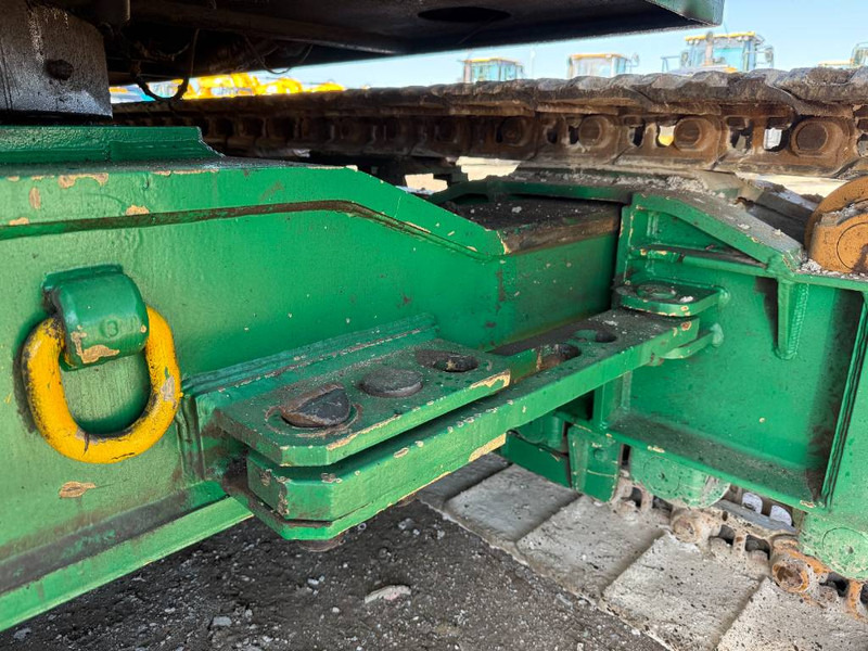 Drilling rig Hitachi KH150GLS-2 - 30.3m Drill / Powerpack / Hydr Tracks: picture 17