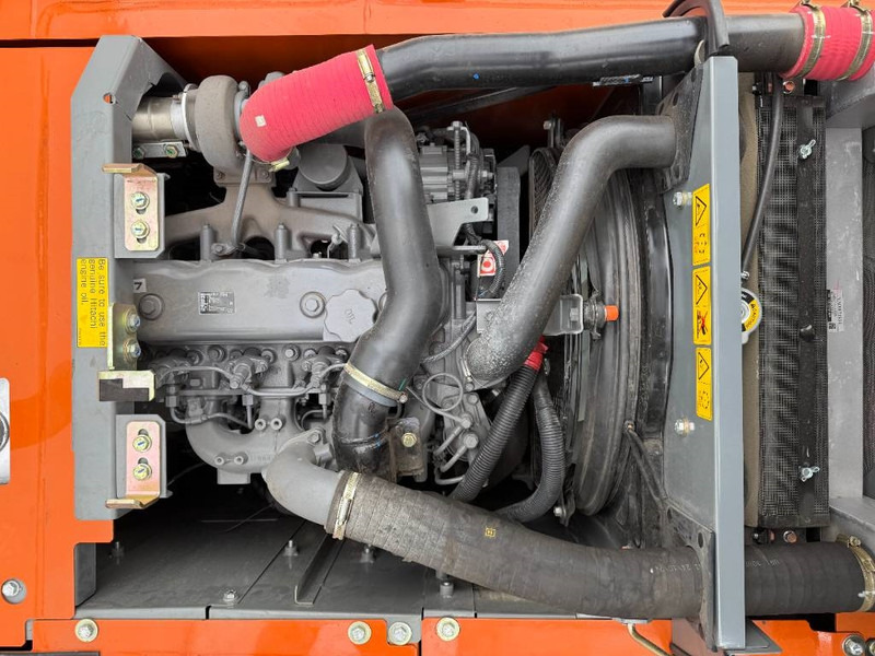 New Crawler excavator Hitachi ZX140H-GI - NEW / ISUZU ENGINE: picture 20