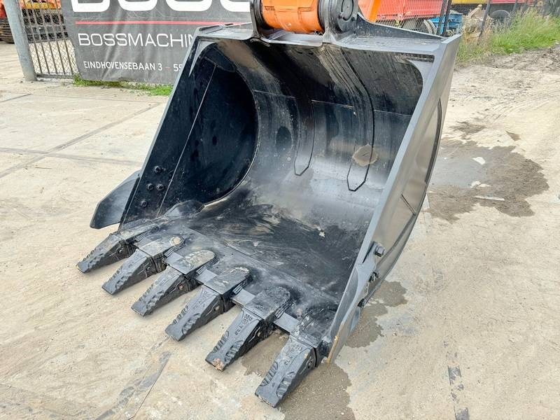 New Crawler excavator Hitachi ZX220LC-5G / 2025 ULTRA MODEL / ISUZU ENGINE: picture 11 New Crawler excavator Hitachi ZX220LC-5G / 2025 ULTRA MODEL / ISUZU ENGINE: picture 11