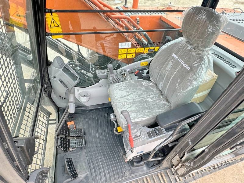 New Crawler excavator Hitachi ZX220LC-5G / 2025 ULTRA MODEL / ISUZU ENGINE: picture 7 New Crawler excavator Hitachi ZX220LC-5G / 2025 ULTRA MODEL / ISUZU ENGINE: picture 7