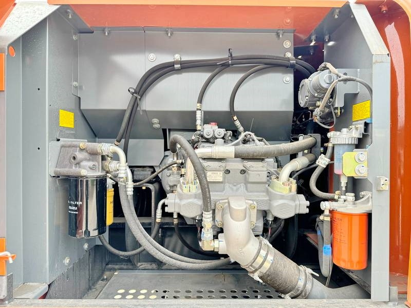 New Crawler excavator Hitachi ZX220LC-5G / 2025 ULTRA MODEL / ISUZU ENGINE: picture 19 New Crawler excavator Hitachi ZX220LC-5G / 2025 ULTRA MODEL / ISUZU ENGINE: picture 19