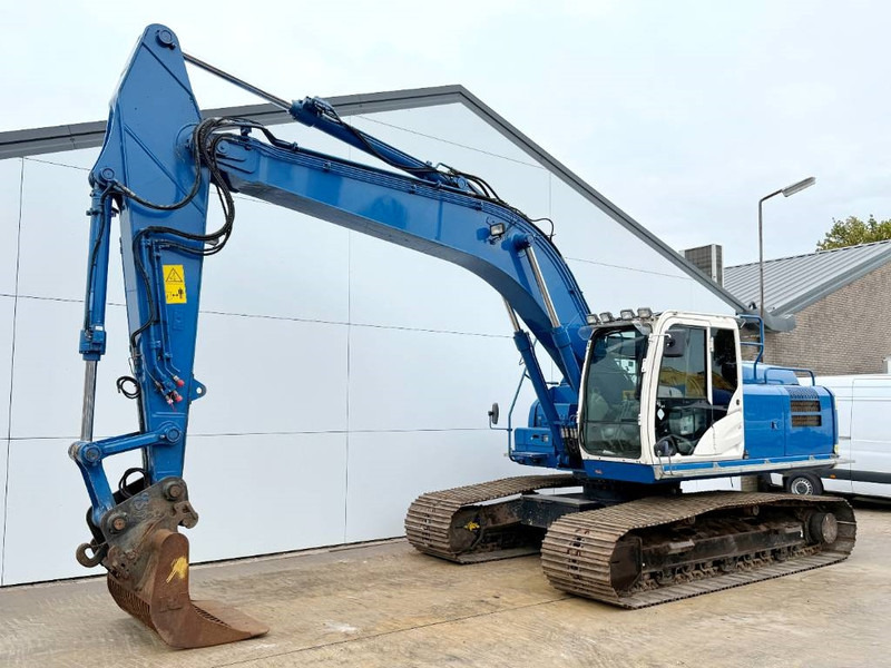 Hitachi ZX250LC-6 - Hammer Lines / Isuzu Engine - Crawler excavator: picture 2 Hitachi ZX250LC-6 - Hammer Lines / Isuzu Engine - Crawler excavator: picture 2