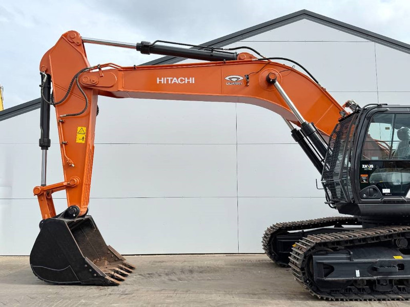 Crawler excavator Hitachi ZX370-LCH - Hammer Lines / Isuzu Engine: picture 13