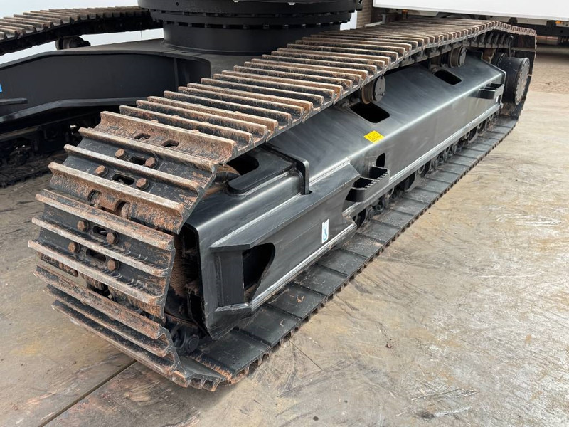 Crawler excavator Hitachi ZX370-LCH - Hammer Lines / Isuzu Engine: picture 20