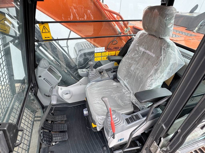 Crawler excavator Hitachi ZX370-LCH - Hammer Lines / Isuzu Engine: picture 8