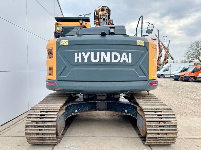 Hyundai HX235LCR - German Machine / OilQuick / 360° Camera - Crawler excavator: picture 4 Hyundai HX235LCR - German Machine / OilQuick / 360° Camera - Crawler excavator: picture 4