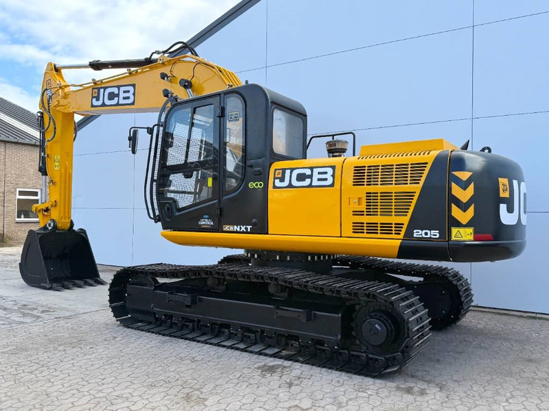 JCB 205 - New / Unused / Hammer Lines - Crawler excavator: picture 3 JCB 205 - New / Unused / Hammer Lines - Crawler excavator: picture 3