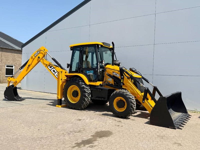 JCB 3DX / 3CX Plus 4WD - New / Unused/ Hammer Lines AC - Backhoe loader: picture 5 JCB 3DX / 3CX Plus 4WD - New / Unused/ Hammer Lines AC - Backhoe loader: picture 5