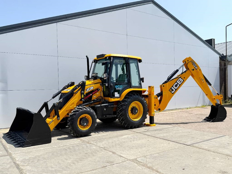 JCB 3DX / 3CX Plus 4WD - New / Unused/ Hammer Lines AC - Backhoe loader: picture 1 JCB 3DX / 3CX Plus 4WD - New / Unused/ Hammer Lines AC - Backhoe loader: picture 1