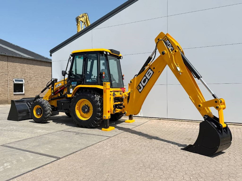 JCB 3DX / 3CX Plus 4WD - New / Unused/ Hammer Lines AC - Backhoe loader: picture 2 JCB 3DX / 3CX Plus 4WD - New / Unused/ Hammer Lines AC - Backhoe loader: picture 2