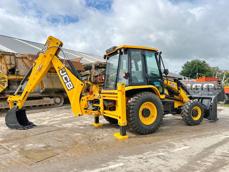 JCB 3DX - Telescopic Boom / Hammer Lines / AC - New - Backhoe loader: picture 3 JCB 3DX - Telescopic Boom / Hammer Lines / AC - New - Backhoe loader: picture 3