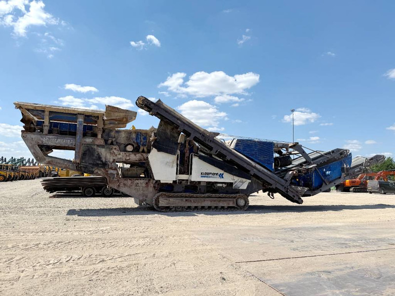 Kleemann MR130Z EVO 2 K077 Impact Crusher - Extra Conveyor - Mobile crusher: picture 2 Kleemann MR130Z EVO 2 K077 Impact Crusher - Extra Conveyor - Mobile crusher: picture 2