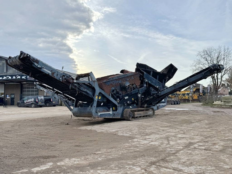 Kleemann MS13 - Good Overall Condition / Cat Engine - Screener: picture 4 Kleemann MS13 - Good Overall Condition / Cat Engine - Screener: picture 4