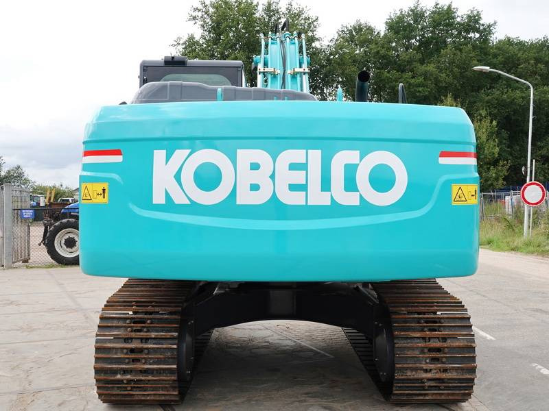 Kobelco SK220 New/unused Special offer €72500,- - Crawler excavator: picture 4 Kobelco SK220 New/unused Special offer €72500,- - Crawler excavator: picture 4
