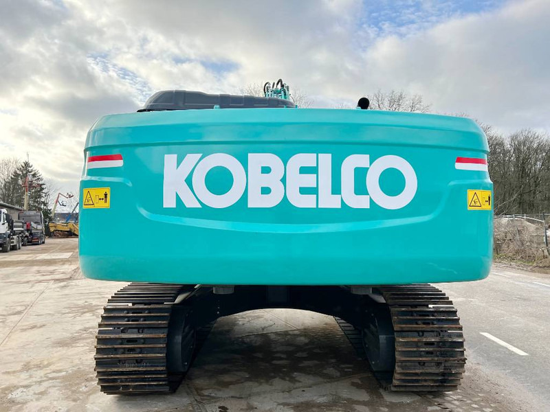 Kobelco SK380XDLC-10 (SK350) - NEW / UNUSED - Crawler excavator: picture 4 Kobelco SK380XDLC-10 (SK350) - NEW / UNUSED - Crawler excavator: picture 4