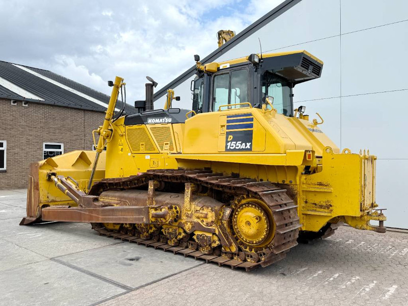 Komatsu D155AX-8 - German Machine / Ripper Valve / Camera - Bulldozer: picture 3 Komatsu D155AX-8 - German Machine / Ripper Valve / Camera - Bulldozer: picture 3