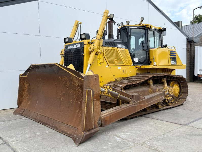 Komatsu D155AX-8 - German Machine / Ripper Valve / Camera - Bulldozer: picture 1 Komatsu D155AX-8 - German Machine / Ripper Valve / Camera - Bulldozer: picture 1