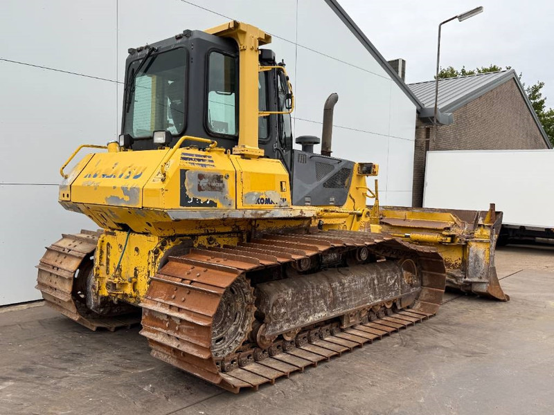 Komatsu D61PX15 - 6 Way + Folding Blade / CE + EPA / AC - Bulldozer: picture 5 Komatsu D61PX15 - 6 Way + Folding Blade / CE + EPA / AC - Bulldozer: picture 5