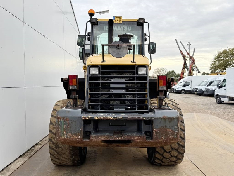 Komatsu WA250-5 - Dutch Machine / 3rd Function / Auto Lube - Wheel loader: picture 4 Komatsu WA250-5 - Dutch Machine / 3rd Function / Auto Lube - Wheel loader: picture 4