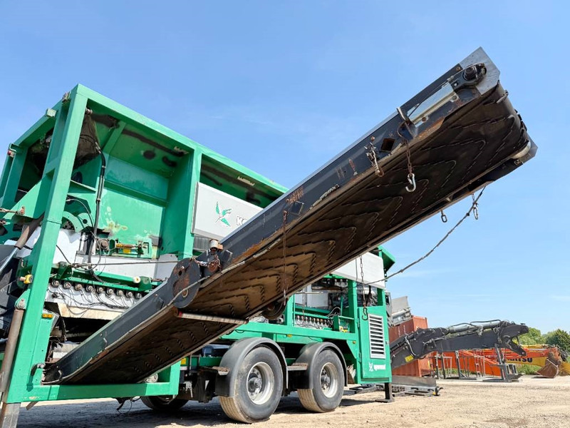 Screener Komptech Multistar L3 Star Screener - Dutch Machine / Auto: picture 7