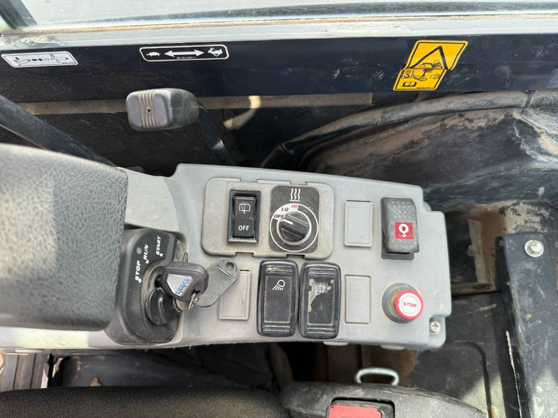 Mini excavator Kubota KX027-4 - Hammer Lines / Quick Coupler: picture 12