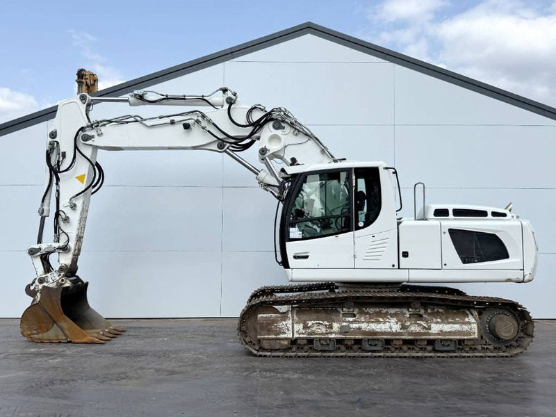 Liebherr R906LC - Weight System / Triple Boom / Loadrite - Crawler excavator: picture 1 Liebherr R906LC - Weight System / Triple Boom / Loadrite - Crawler excavator: picture 1
