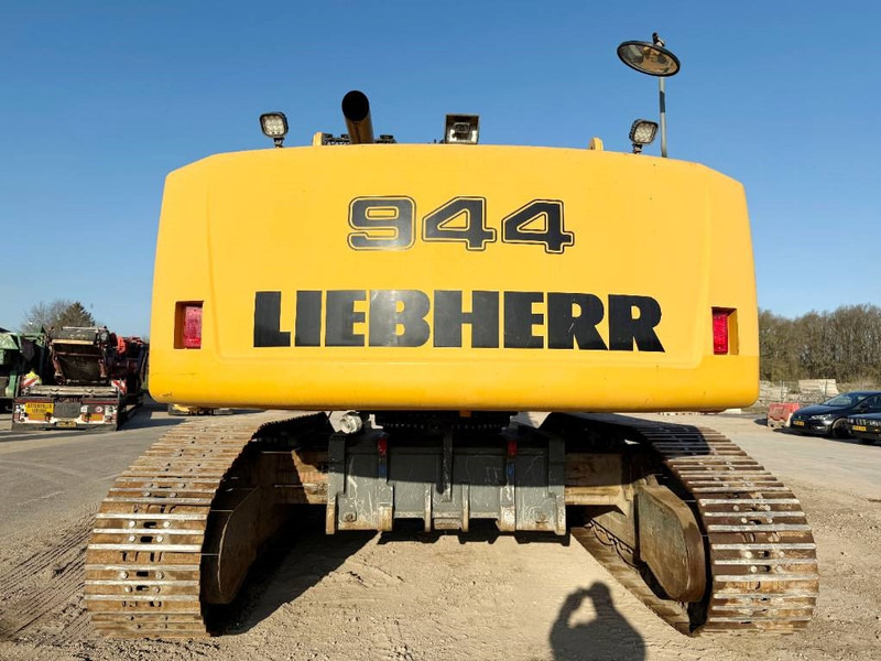 Liebherr R944C UHD - 23 Meter Demolition Hydr Undercarriage - Crawler excavator: picture 4 Liebherr R944C UHD - 23 Meter Demolition Hydr Undercarriage - Crawler excavator: picture 4