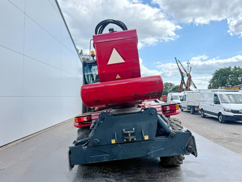 Telescopic handler MAGNI RTH5.30 - Remote Control / 4x4x4 / Airco: picture 19 Telescopic handler MAGNI RTH5.30 - Remote Control / 4x4x4 / Airco: picture 19