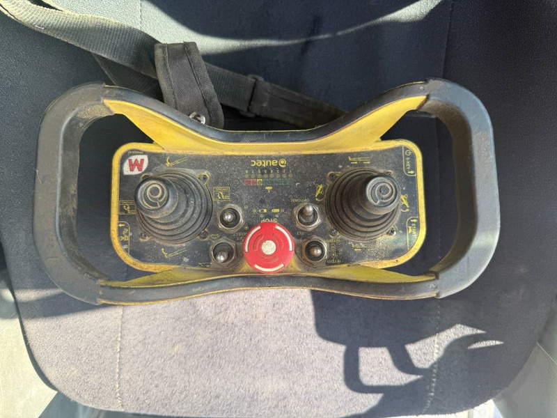 Telescopic handler MAGNI RTH5.30 - Remote Control / 4x4x4 / Airco: picture 12 Telescopic handler MAGNI RTH5.30 - Remote Control / 4x4x4 / Airco: picture 12