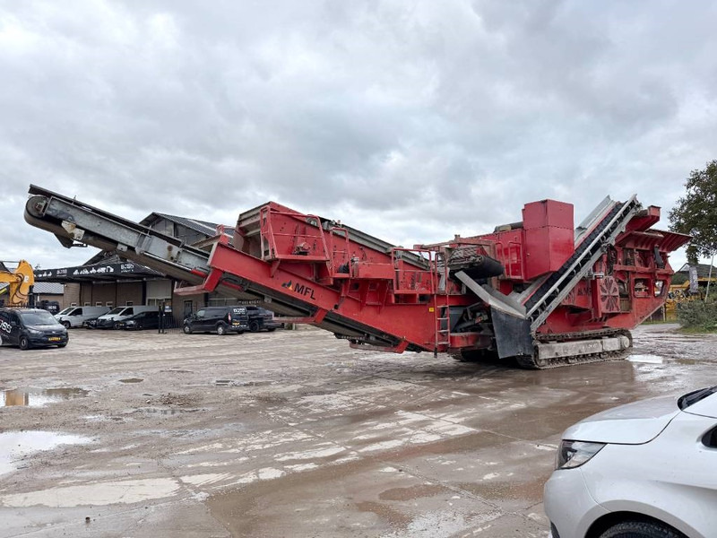 MFL RCI 100/130 T-V-S 11 - Side + Return Conveyor - Screener: picture 5 MFL RCI 100/130 T-V-S 11 - Side + Return Conveyor - Screener: picture 5