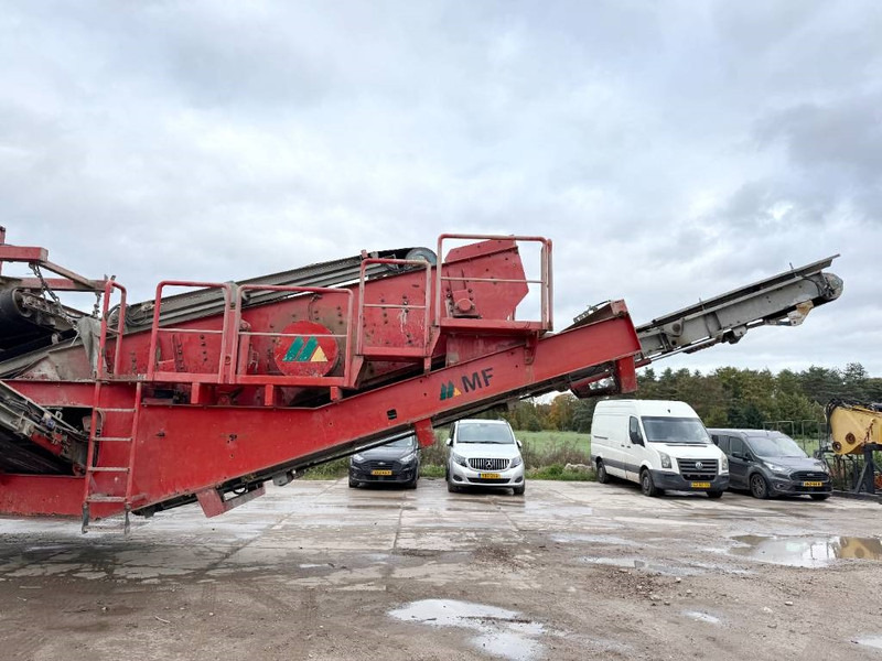 Screener MFL RCI 100/130 T-V-S 11 - Side + Return Conveyor: picture 10