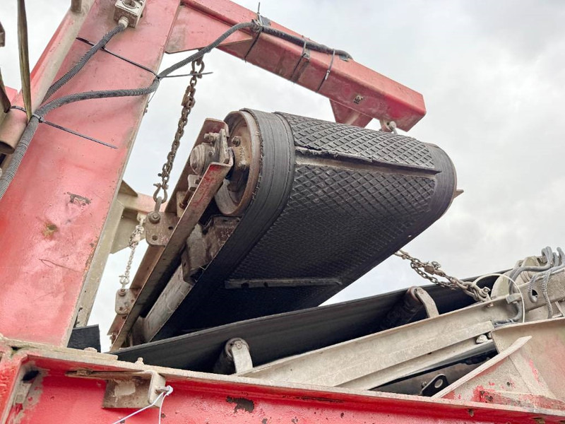 Screener MFL RCI 100/130 T-V-S 11 - Side + Return Conveyor: picture 17